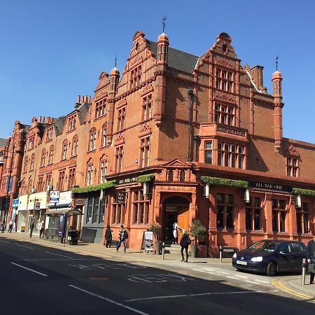 Amity Hostel ロンドン エクステリア 写真