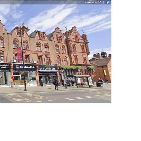 Amity Hostel ロンドン エクステリア 写真