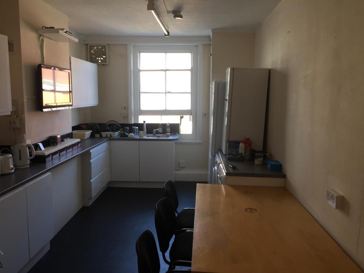 Amity Hostel ロンドン エクステリア 写真