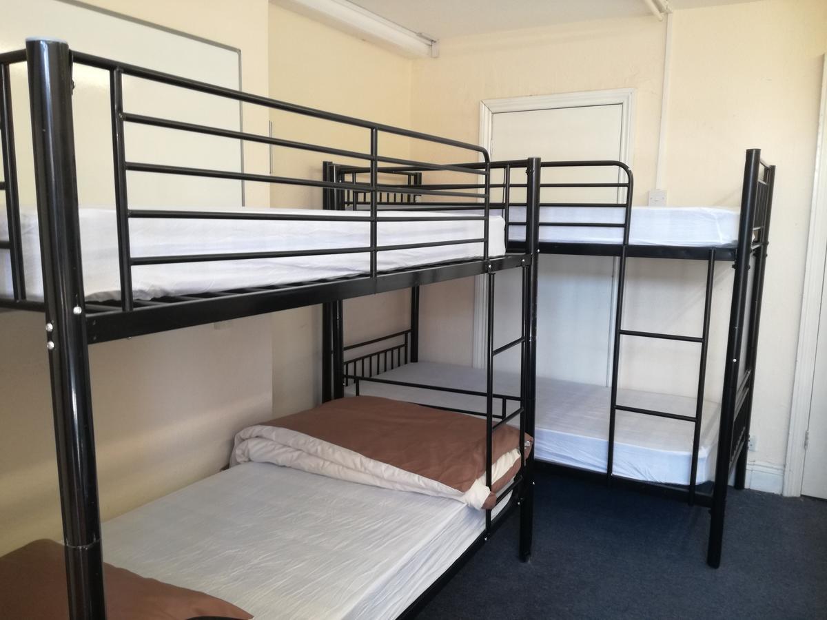 Amity Hostel ロンドン エクステリア 写真