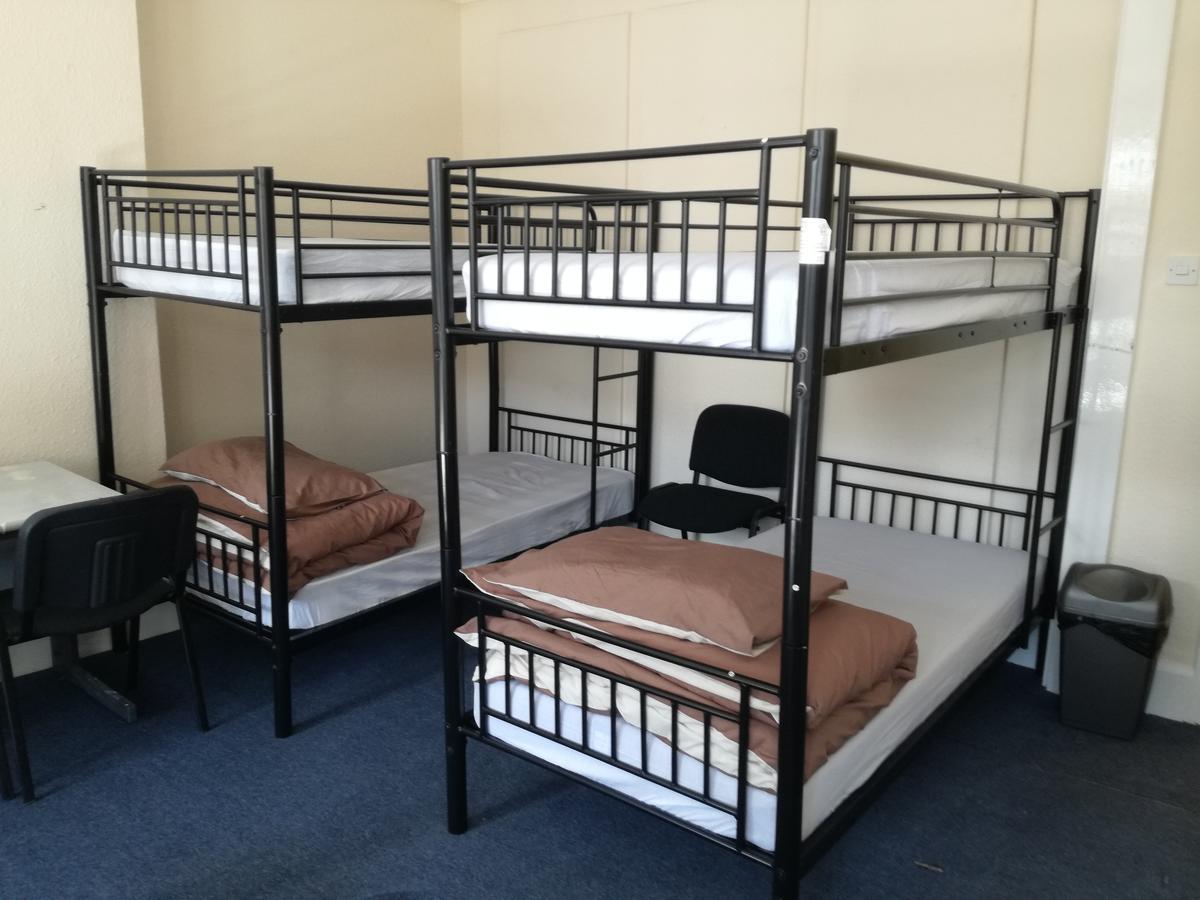 Amity Hostel ロンドン エクステリア 写真