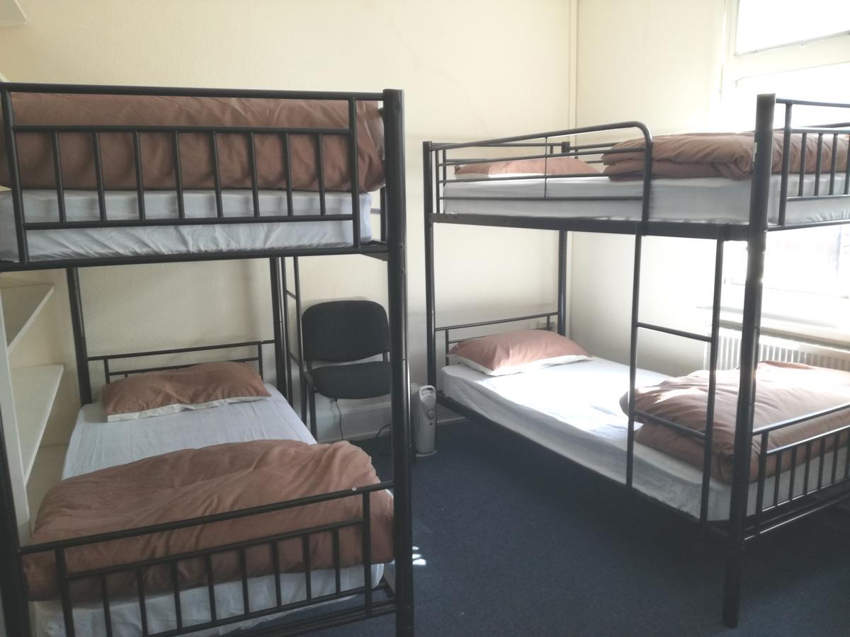Amity Hostel ロンドン エクステリア 写真