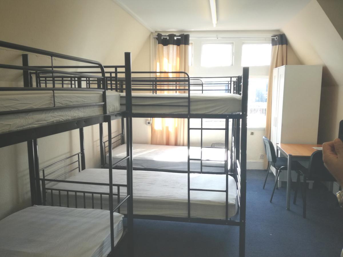 Amity Hostel ロンドン エクステリア 写真