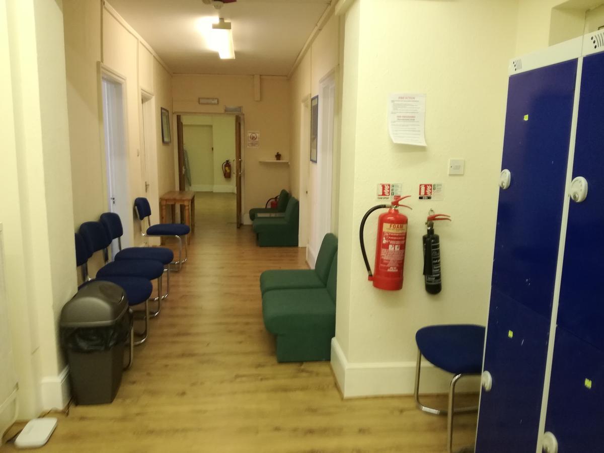 Amity Hostel ロンドン エクステリア 写真