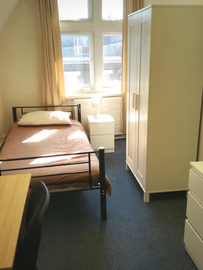 Amity Hostel ロンドン エクステリア 写真