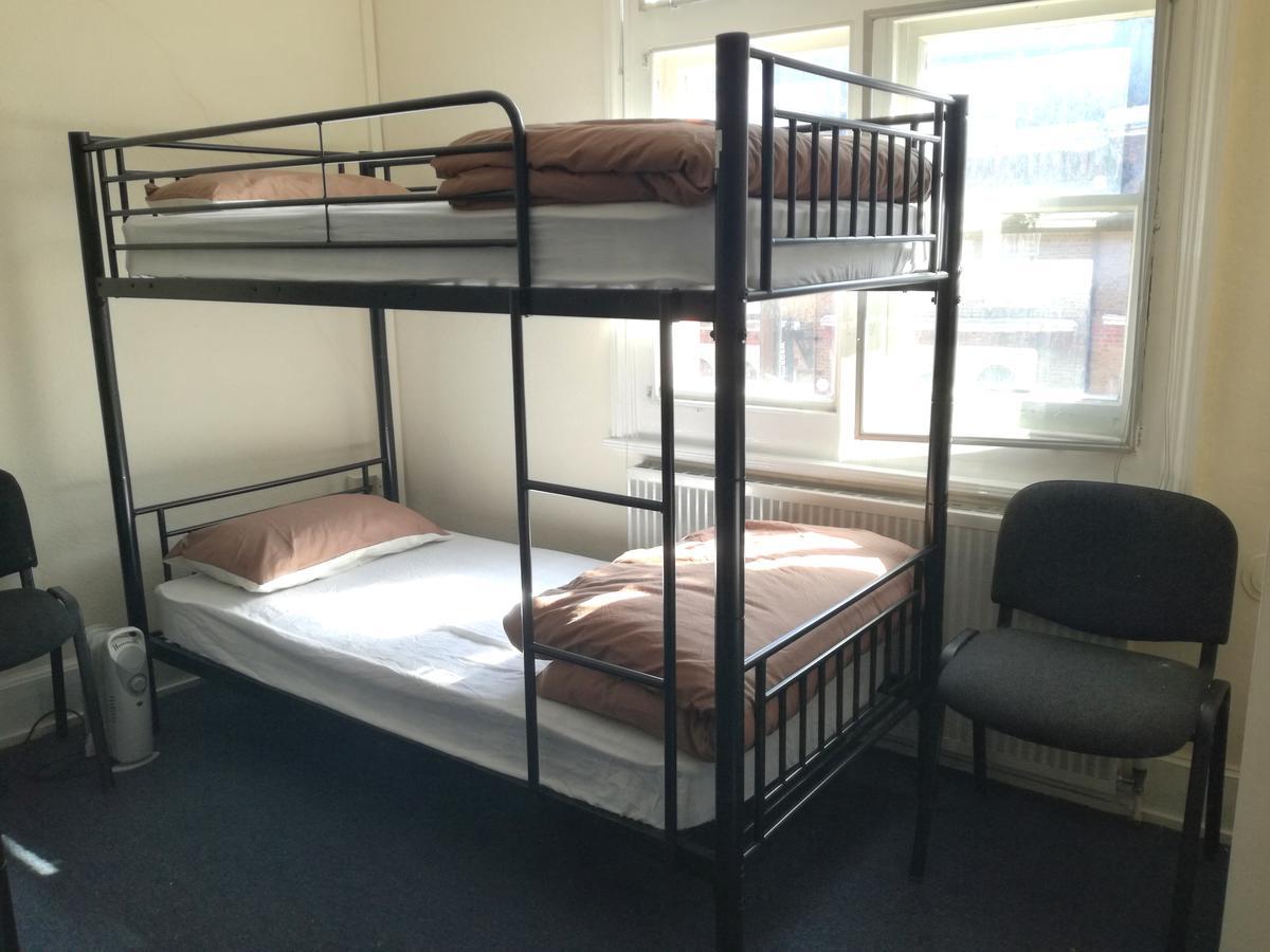 Amity Hostel ロンドン エクステリア 写真
