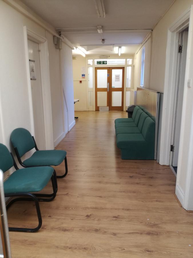 Amity Hostel ロンドン エクステリア 写真