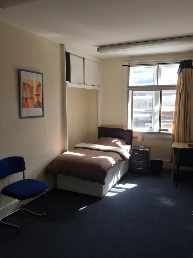 Amity Hostel ロンドン エクステリア 写真