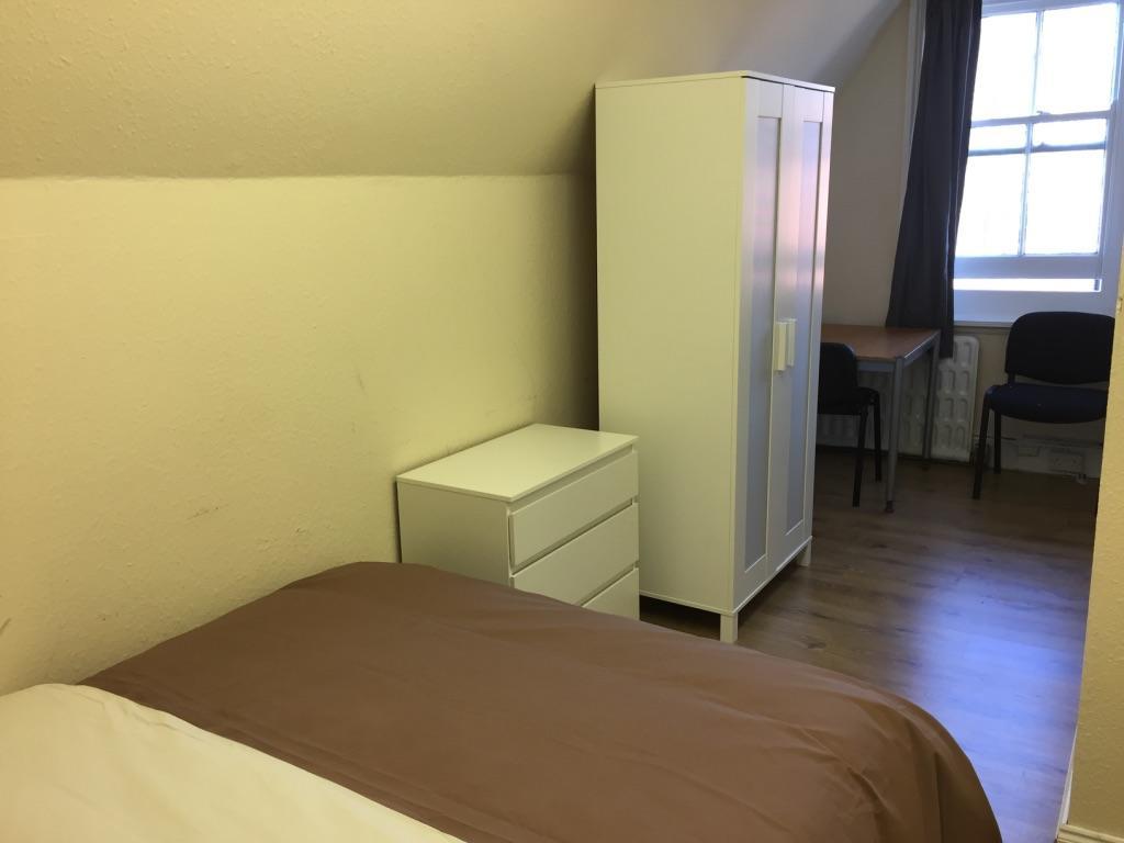 Amity Hostel ロンドン エクステリア 写真