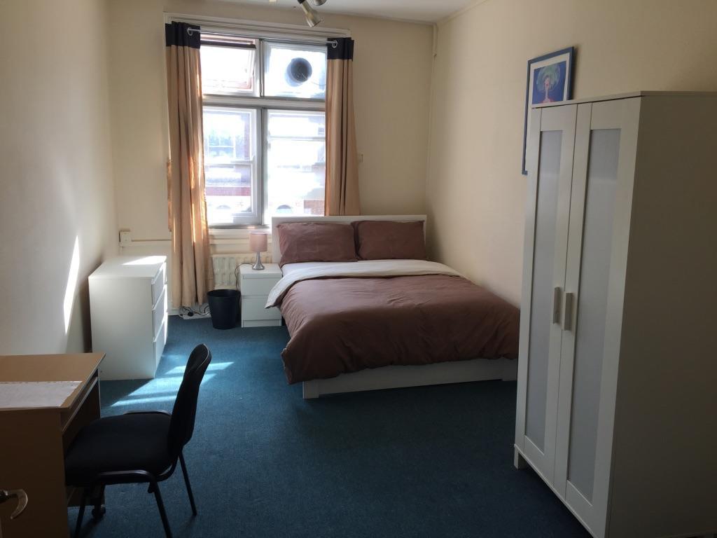 Amity Hostel ロンドン エクステリア 写真