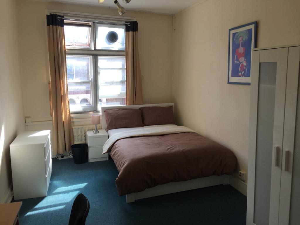 Amity Hostel ロンドン エクステリア 写真