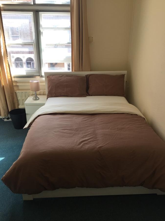 Amity Hostel ロンドン エクステリア 写真