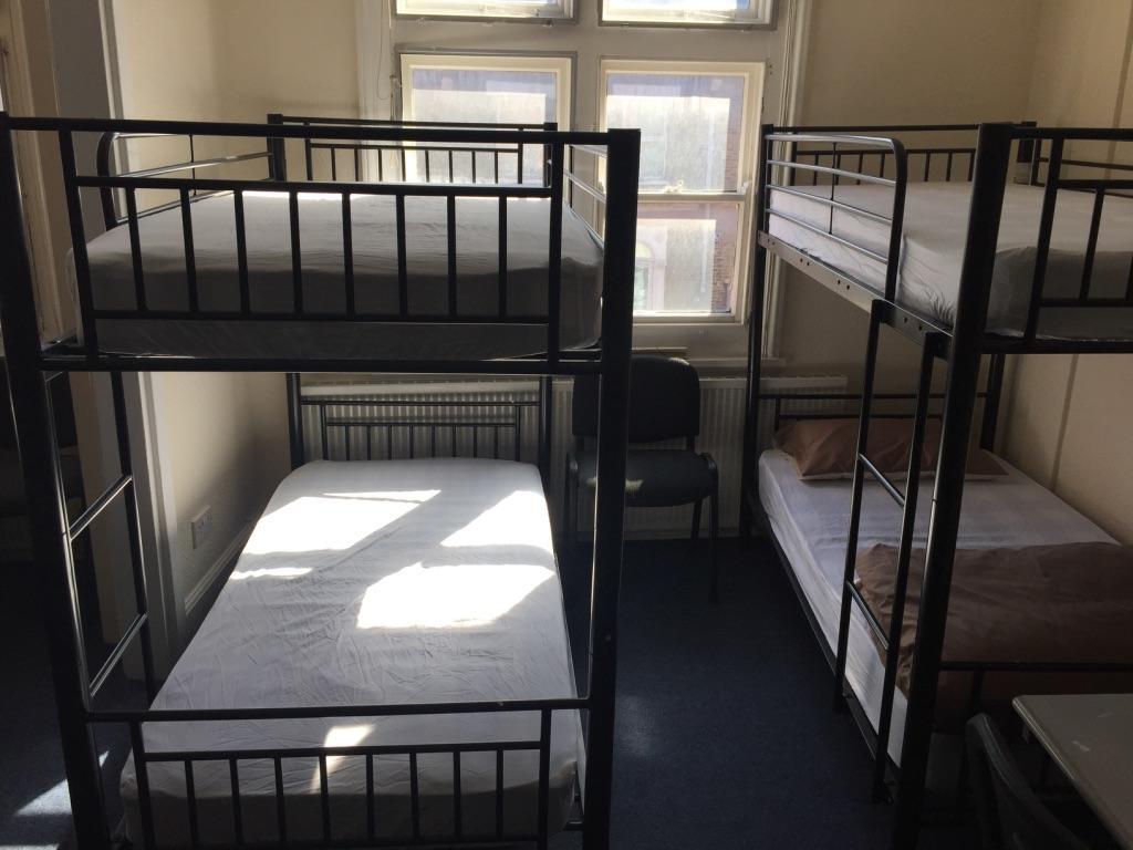 Amity Hostel ロンドン エクステリア 写真