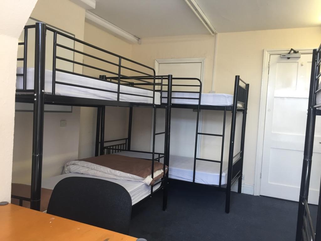 Amity Hostel ロンドン エクステリア 写真
