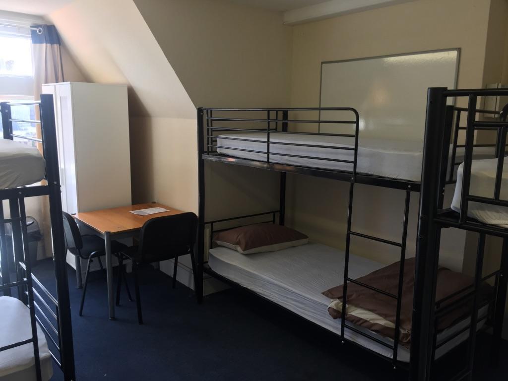 Amity Hostel ロンドン エクステリア 写真