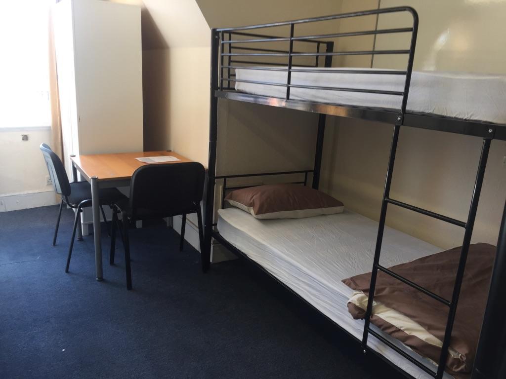Amity Hostel ロンドン エクステリア 写真