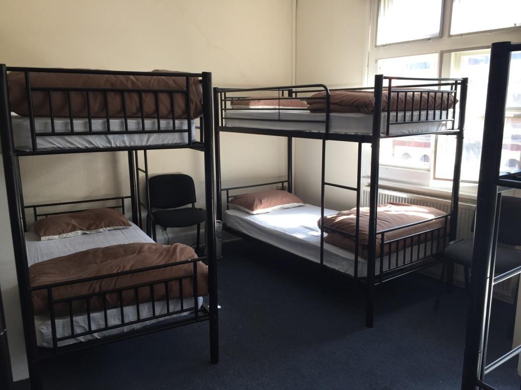 Amity Hostel ロンドン エクステリア 写真