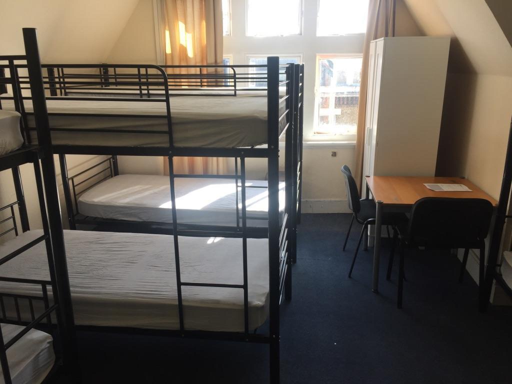 Amity Hostel ロンドン エクステリア 写真