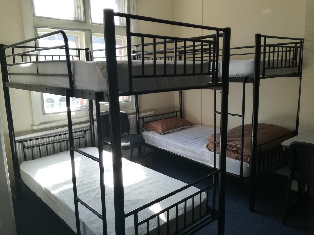 Amity Hostel ロンドン エクステリア 写真