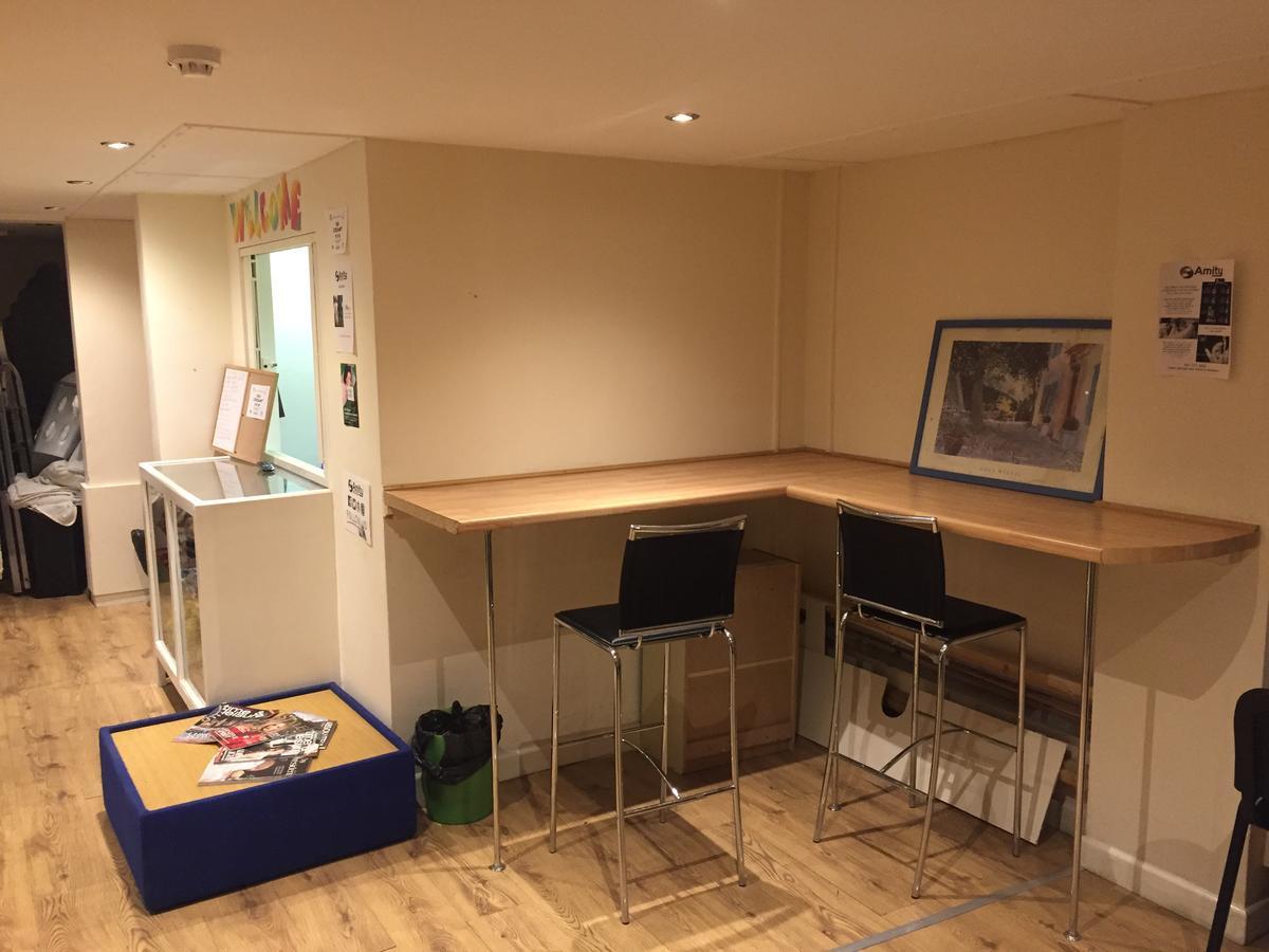 Amity Hostel ロンドン エクステリア 写真
