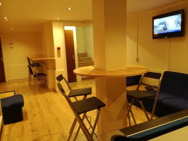 Amity Hostel ロンドン エクステリア 写真
